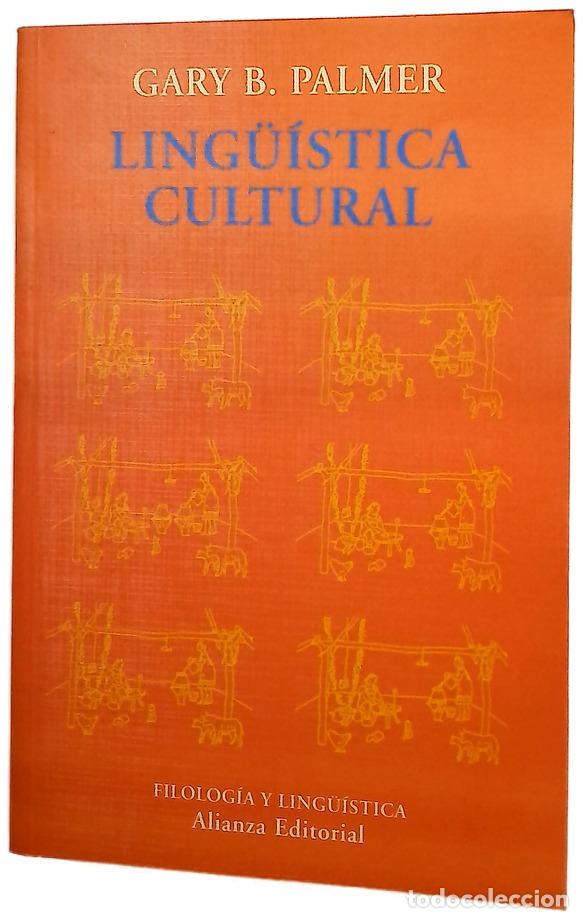 books: Ling&uuml;&iacute;stica cultural - Palmer, Gary B