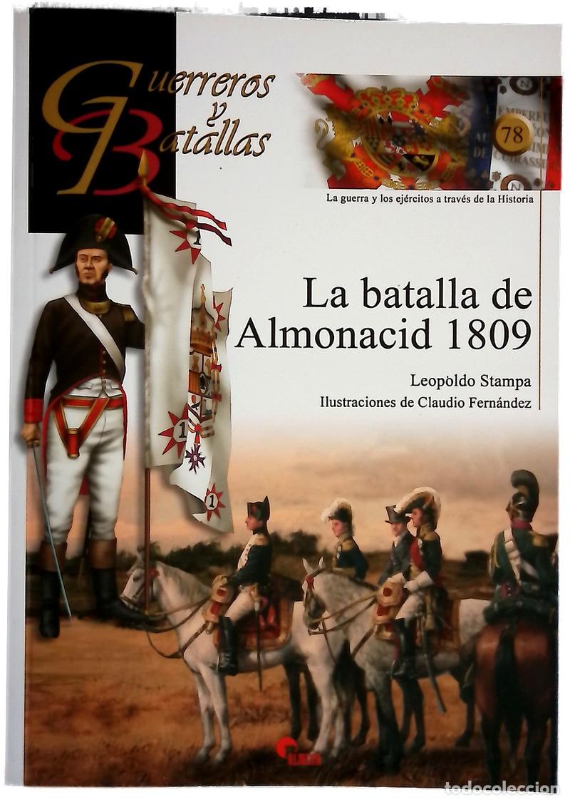 books: La batalla de Almonacid, 1809