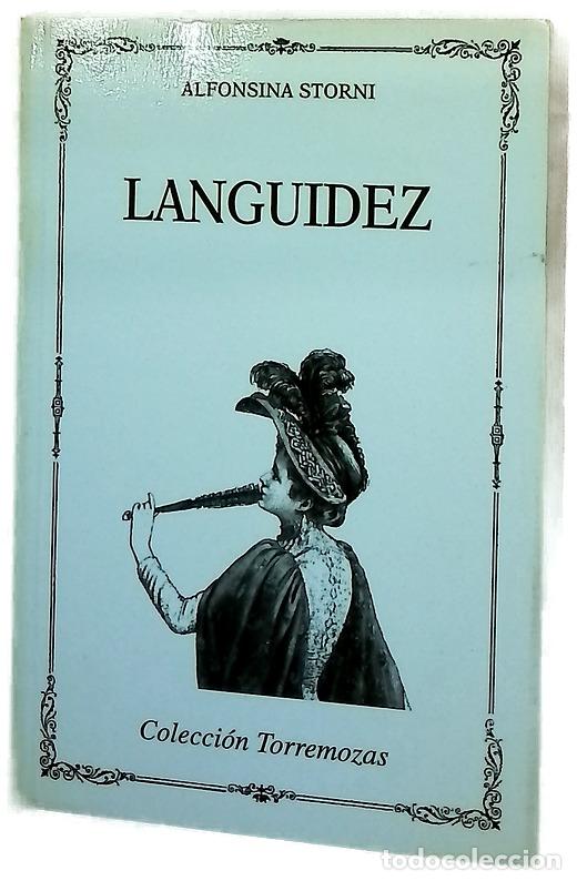 Libri di seconda mano: Languidez - Storni, Alfonsina