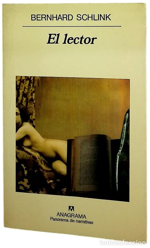 Libri di seconda mano: El lector - Schlink, Bernhard