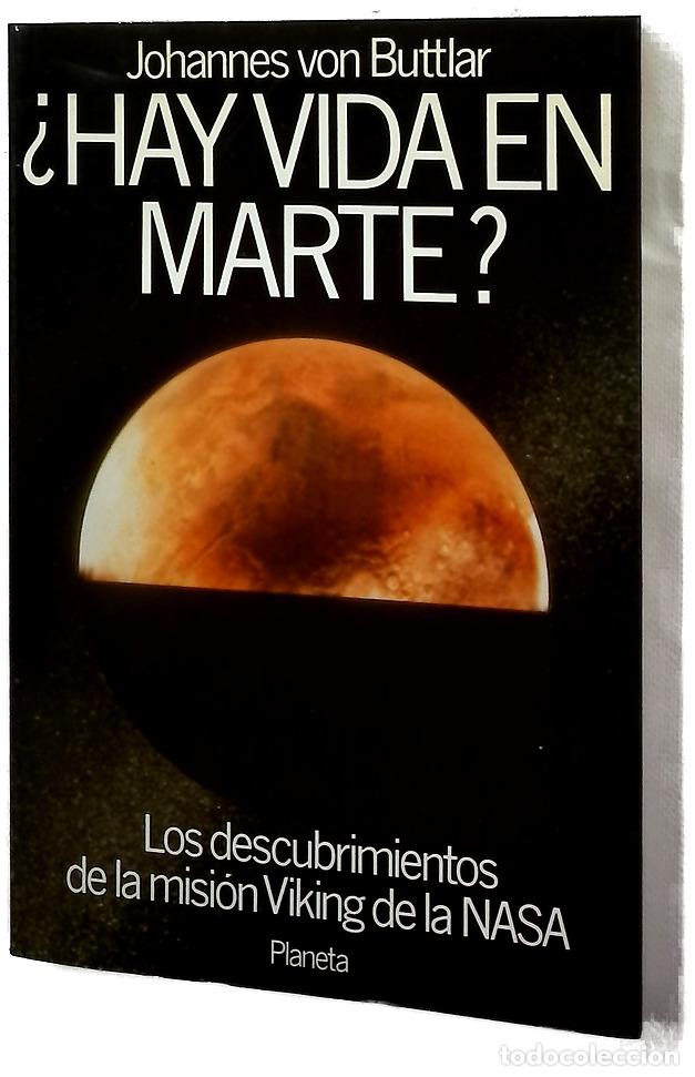 Libri di seconda mano: &iquest;Hay vida en Marte? los descubrimientos de la misi&oacute;n Viking de la NASA