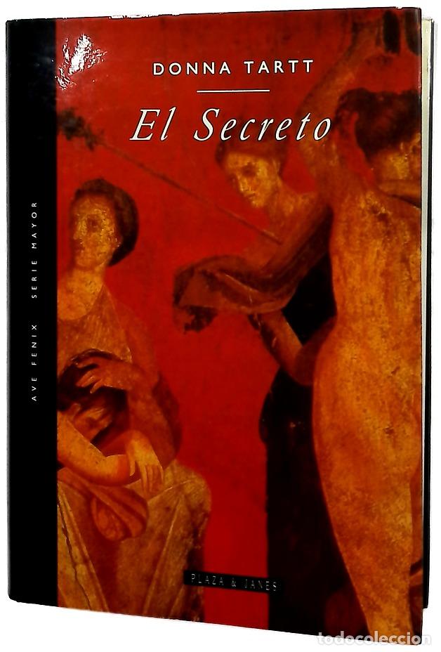 Libri di seconda mano: El secreto - Tartt, Donna; Rovira Ortega, Gemma