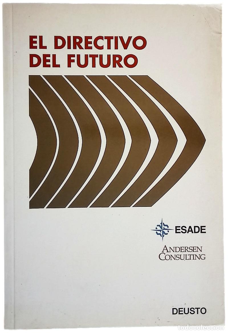 Libri di seconda mano: El directivo del futuro - VV:AA