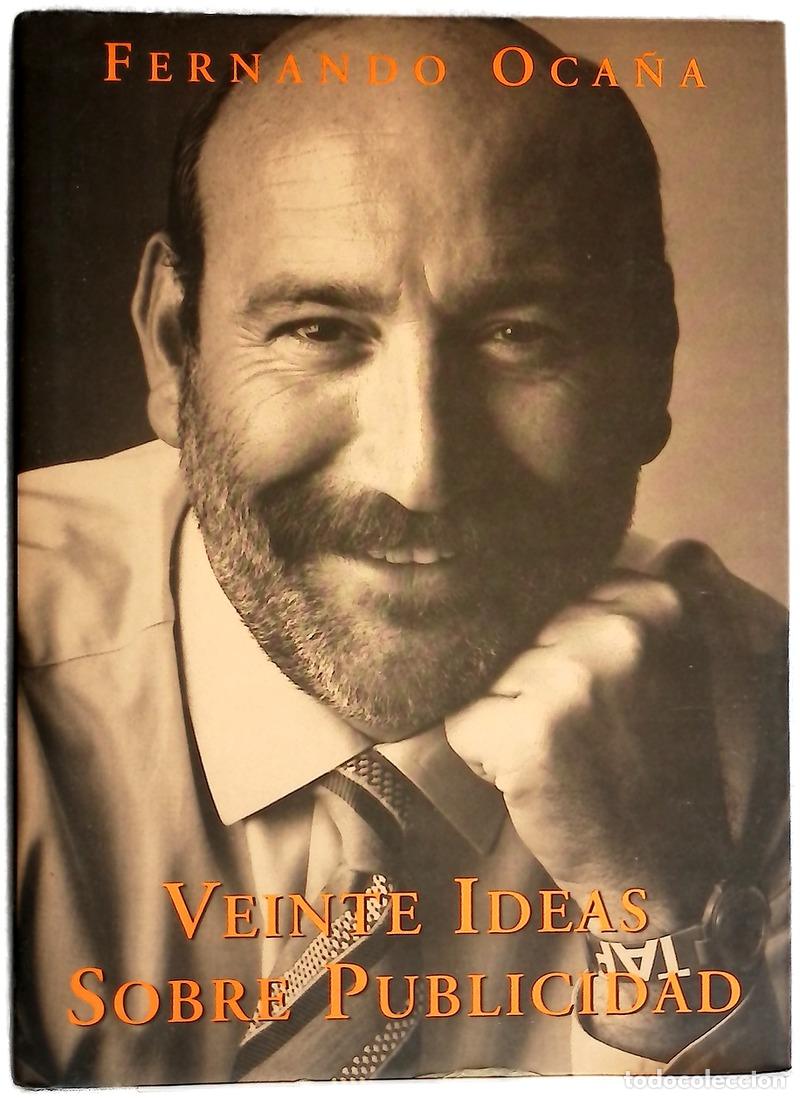 Libri di seconda mano: Veinte ideas sobre publicidad