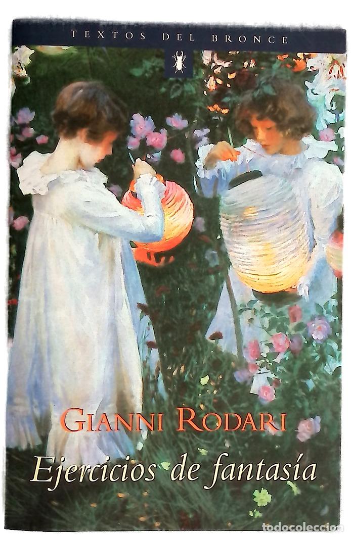 Libros: Ejercicios de fantas&iacute;a - Rodari, Gianni