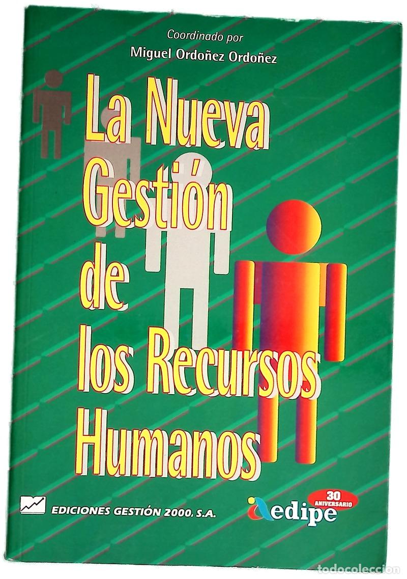 Libros: La nueva gesti&oacute;n de los recursos humanos