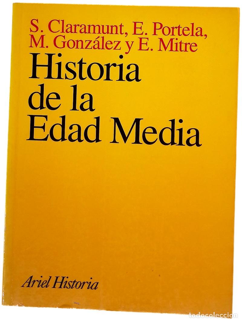 Libros: Historia de la Edad Media