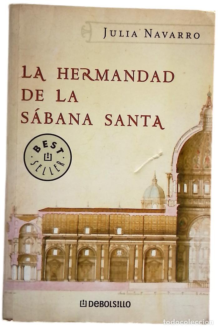 Libros: La hermandad de la S&aacute;bana Santa