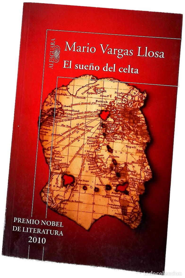 Libros: El sue&ntilde;o del celta - Vargas Llosa, Mario