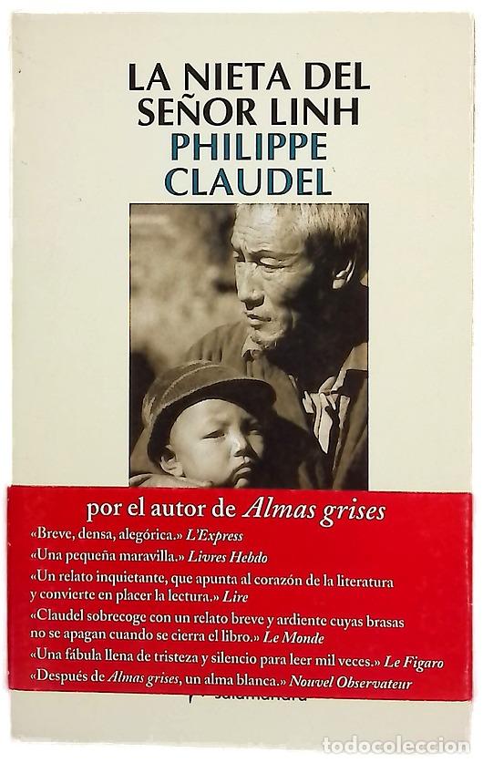 Libros: La nieta del se&ntilde;or Linh - Claudel, Philippe