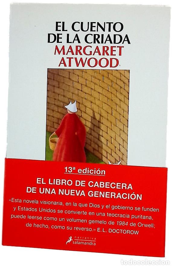 Libros: El cuento de la criada - Atwood, Margaret; Mateo, Elsa