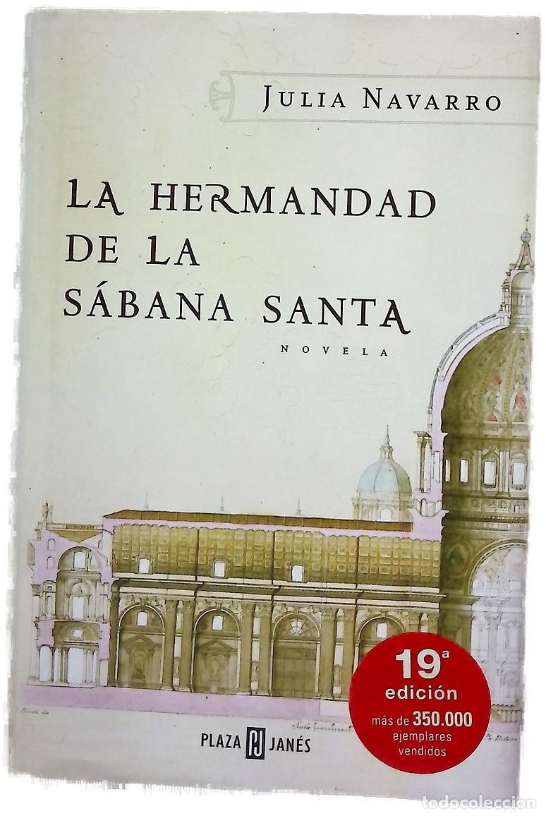 Libros: La hermandad de la S&aacute;bana Santa