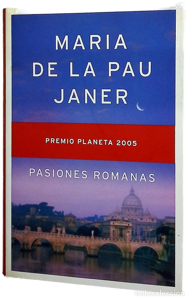 Libri di seconda mano: Pasiones romanas - Janer, Maria de la Pau