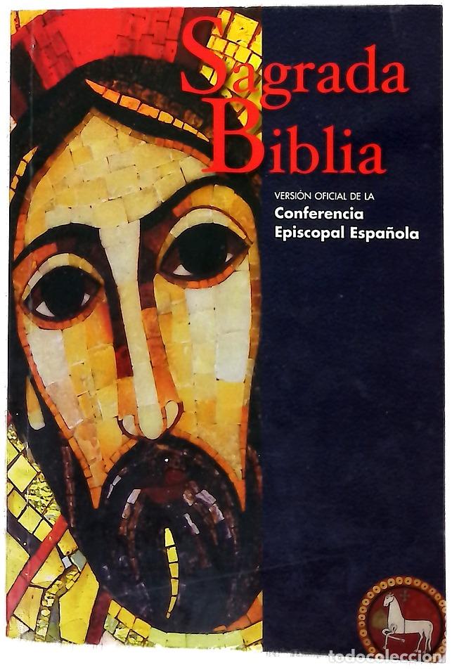 Libri di seconda mano: Sagrada biblia - Autores Cristianos