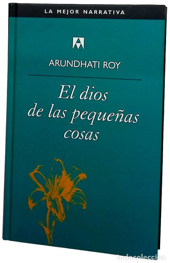 Libri di seconda mano: El dios de las peque&ntilde;as cosas