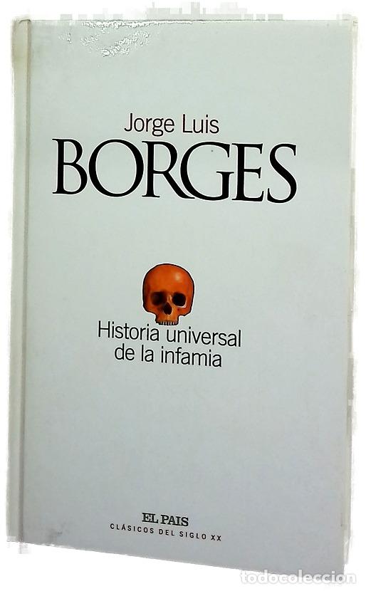 Libri di seconda mano: Historia universal de la infamia