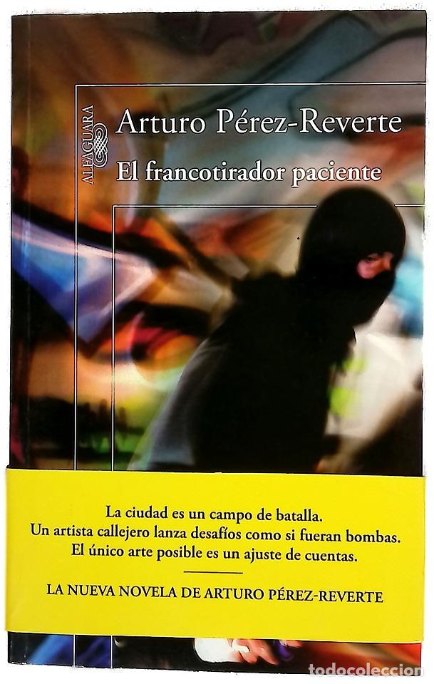 Libri di seconda mano: El francotirador paciente