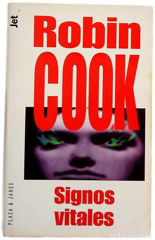 Libri di seconda mano: Signos vitales - Cook, Robin