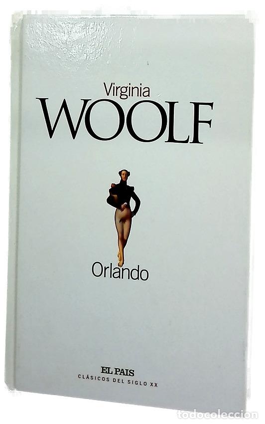 Libros: Orlando - Woolf, Virginia