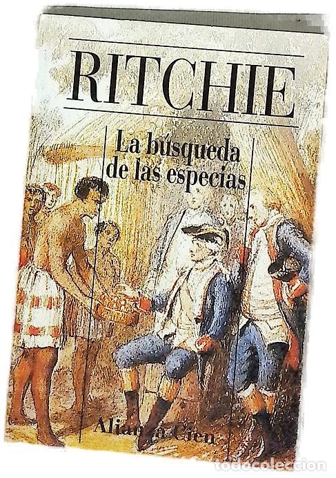 books: La b&uacute;squeda de las especies