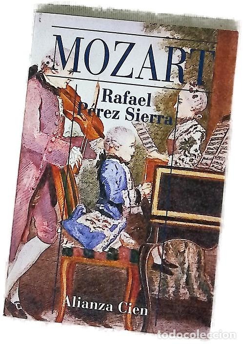 Libros: Mozart - P&eacute;rez Sierra, Rafael