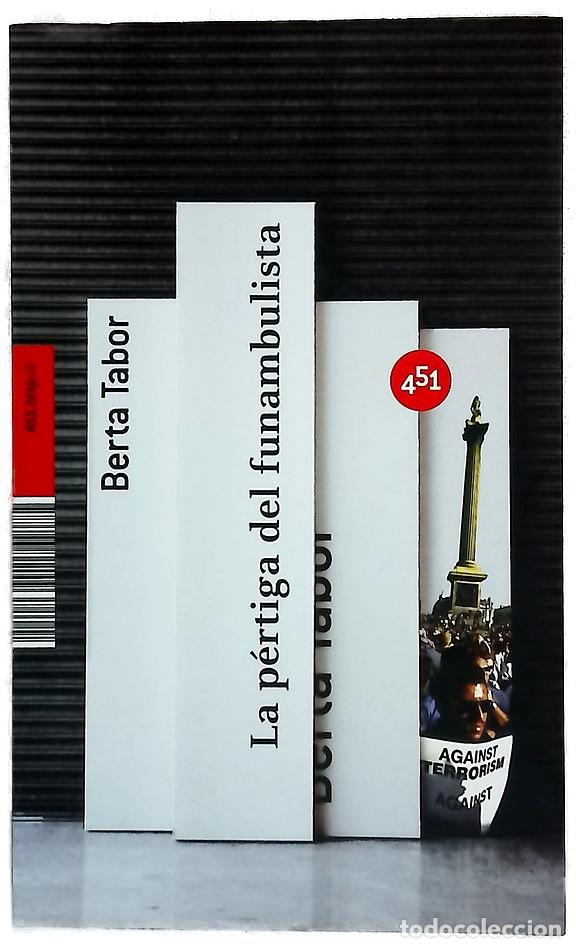 Libros: La p&eacute;rtiga del funambulista