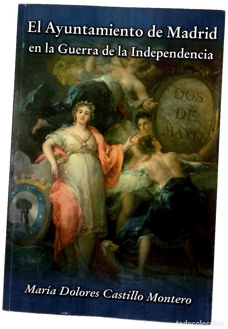 Libros: El Ayuntamiento de Madrid durante la Guerra de la Independencia