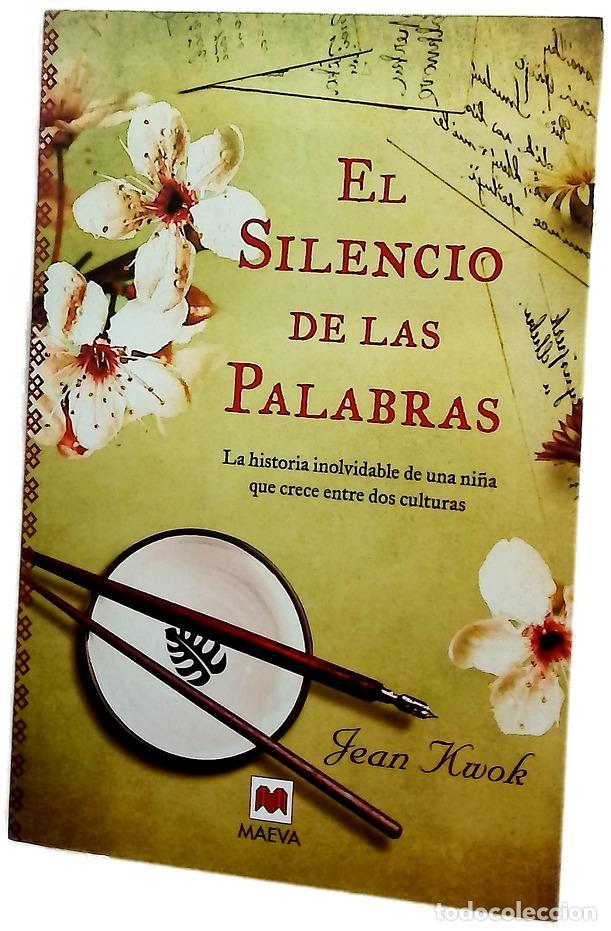Libros: El silencio de las palabras