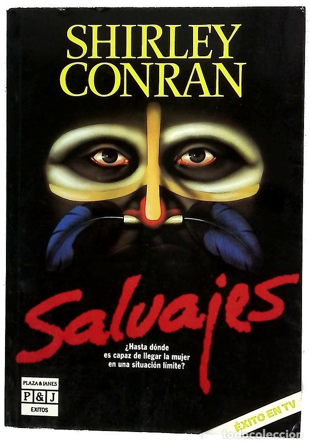 B&uuml;cher: Salvajes - Conran, Shirley; Zilli, Edith