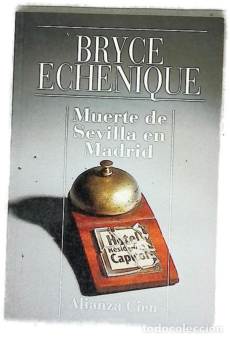 B&uuml;cher: Muerte de Sevilla en Madrid