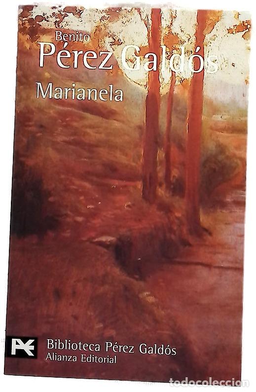 B&uuml;cher: Marianela - P&eacute;rez Gald&oacute;s, Benito