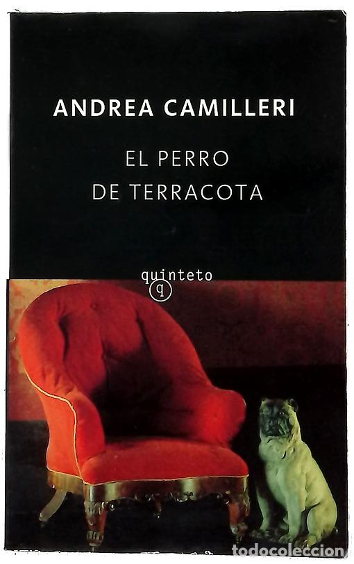 B&uuml;cher: El perro de terracota - Camilleri, Andrea
