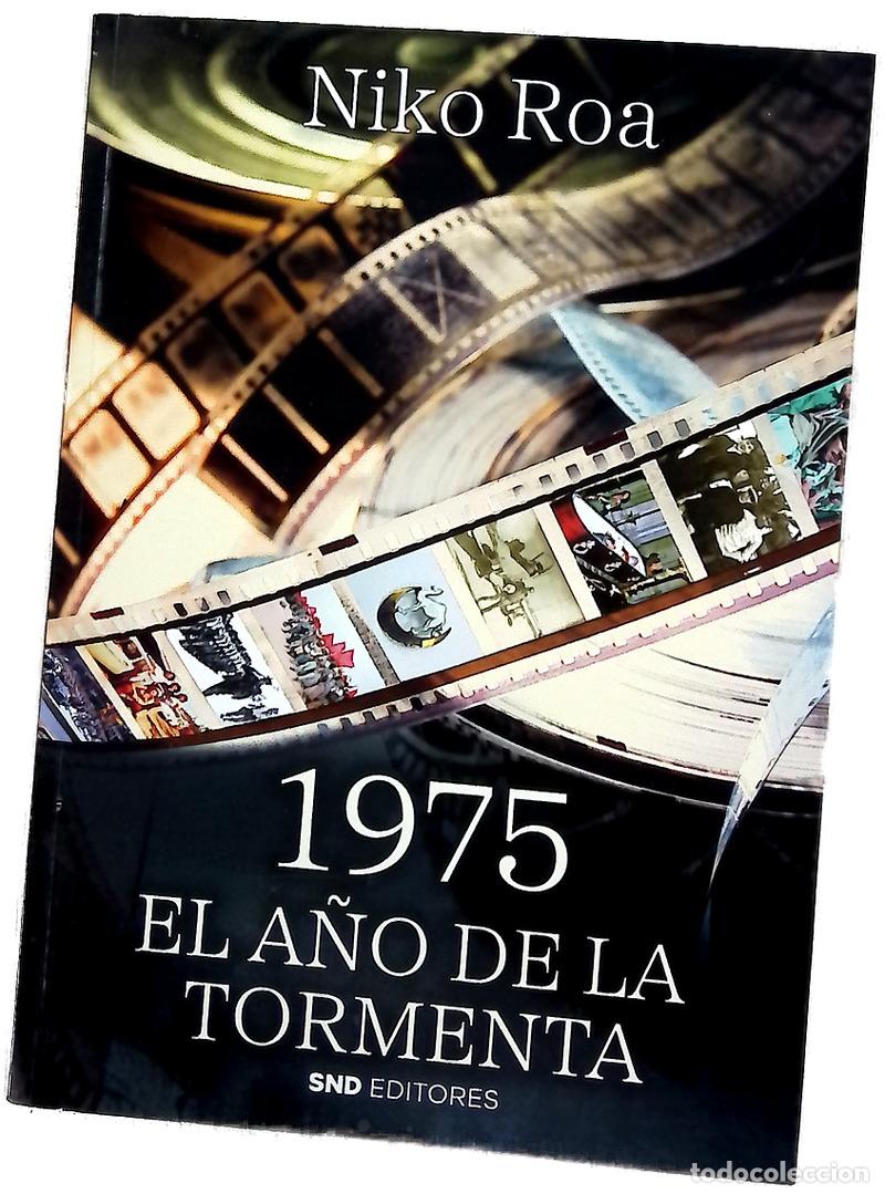 B&uuml;cher: 1975 el a&ntilde;o de la tormenta