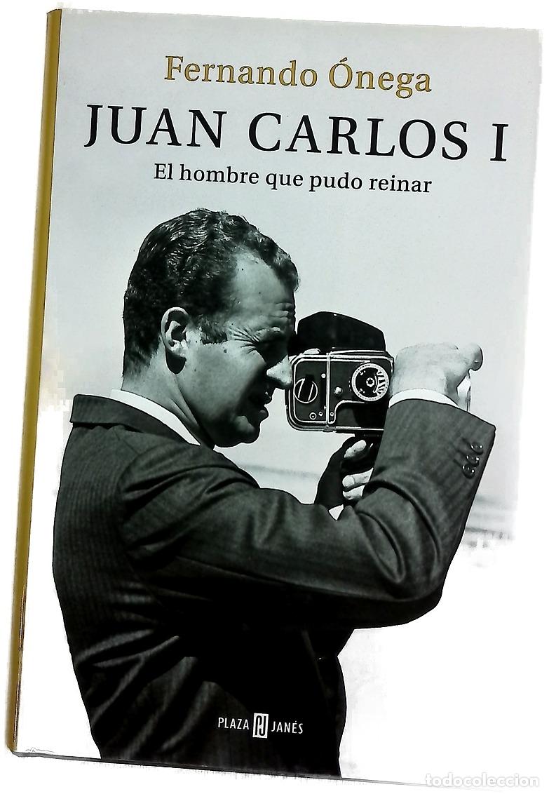 B&uuml;cher: Juan Carlos I : el hombre que pudo reinar