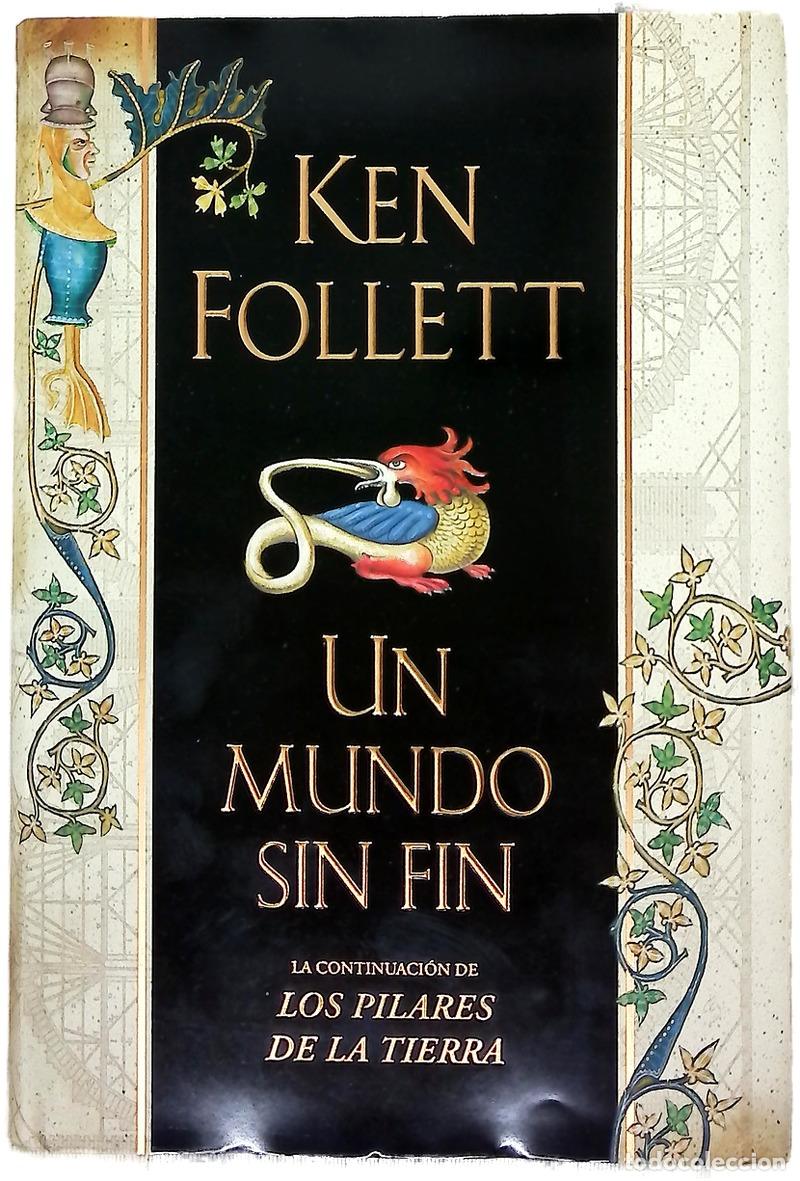 Libros: Un mundo sin fin - Follett, Ken
