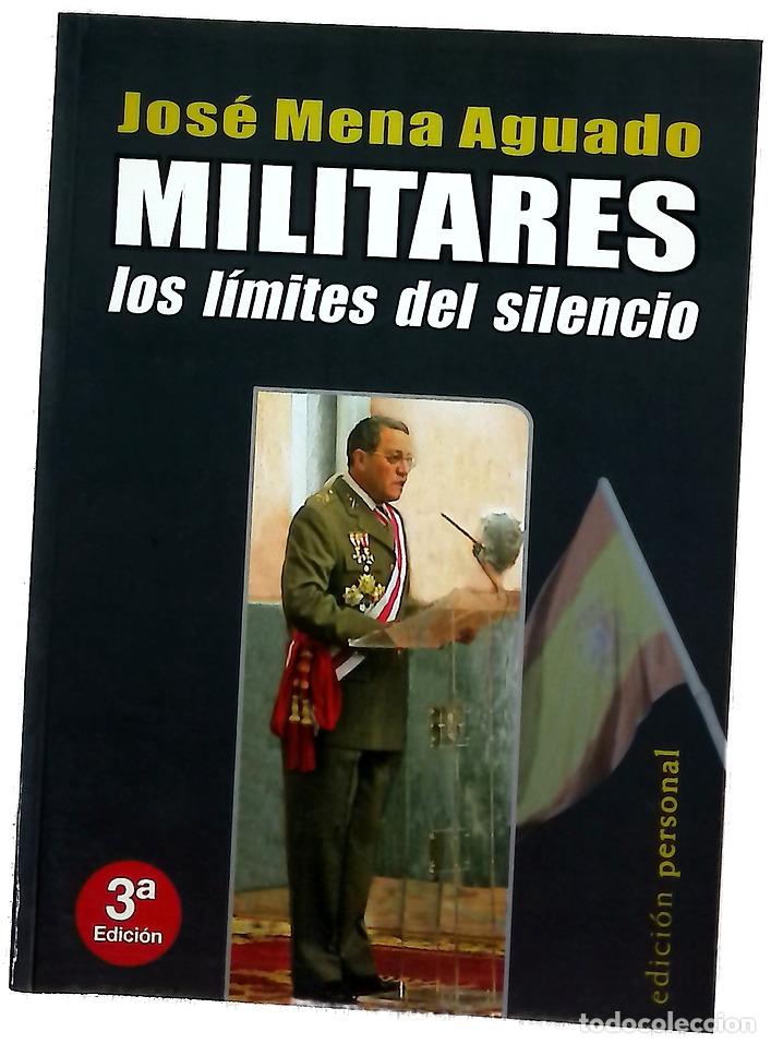 Libros: Militares los l&iacute;mites del silencio
