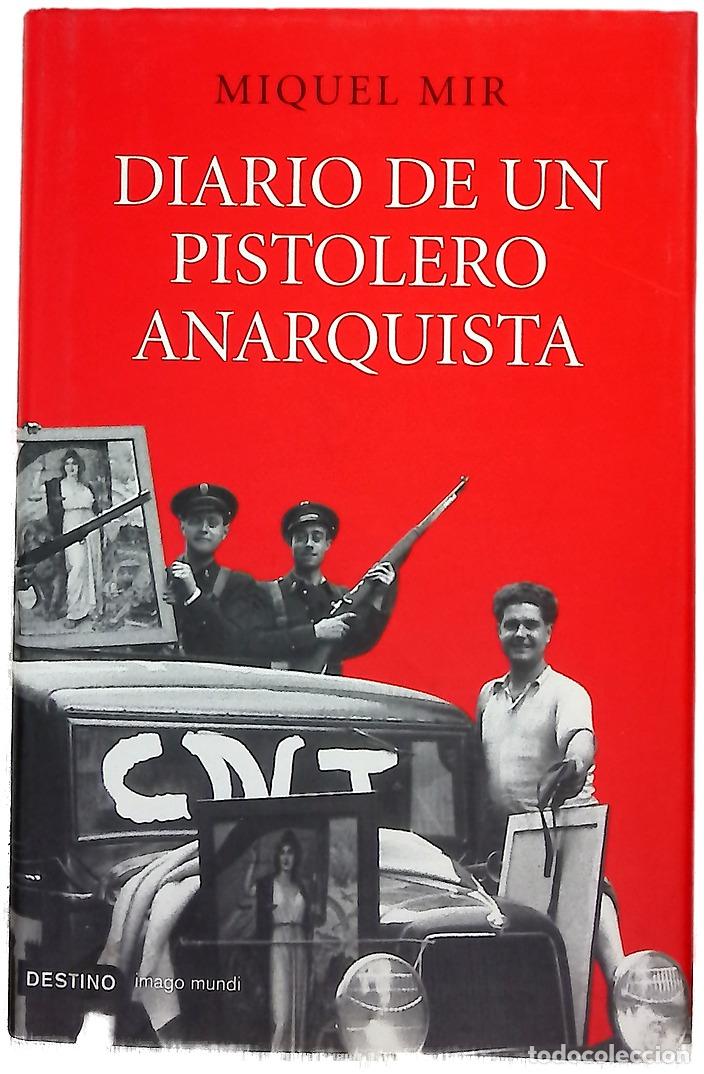 Libros: Diario de un pistolero anarquista