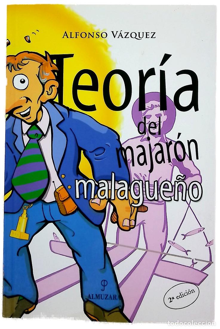 Libros: Teor&iacute;a del majar&oacute;n malague&ntilde;o