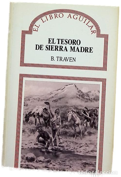 Libros: El tesoro de Sierra Madre
