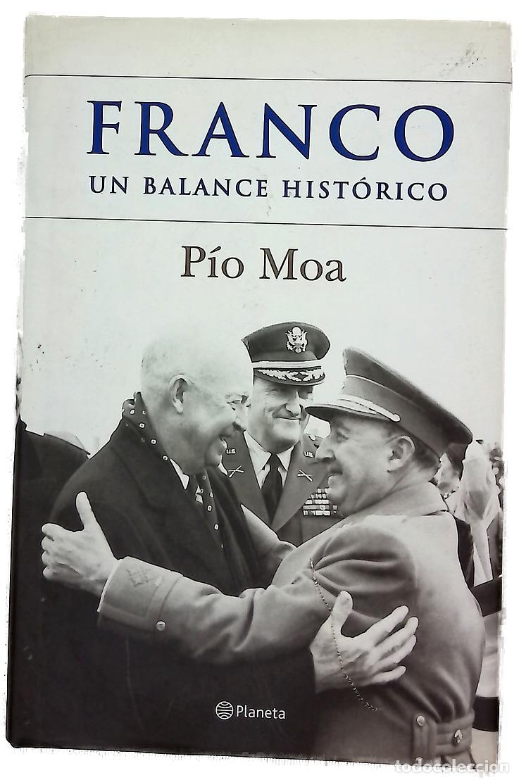 B&uuml;cher: Franco un balance hist&oacute;rico