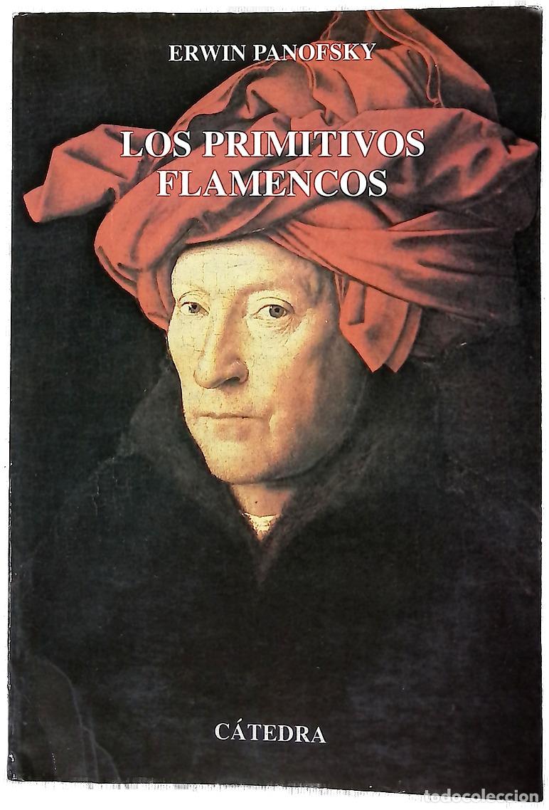 Libros: Los primitivos flamencos - Panofsky, Erwin