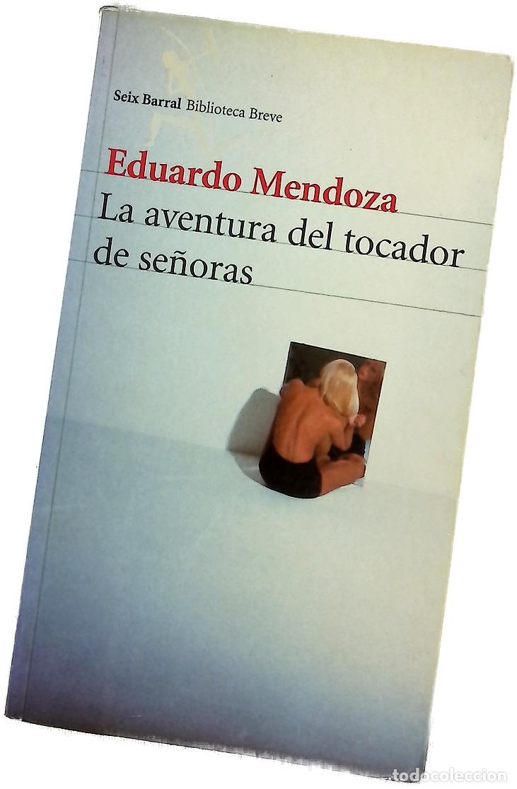 Libros: La aventura del tocador de se&ntilde;oras