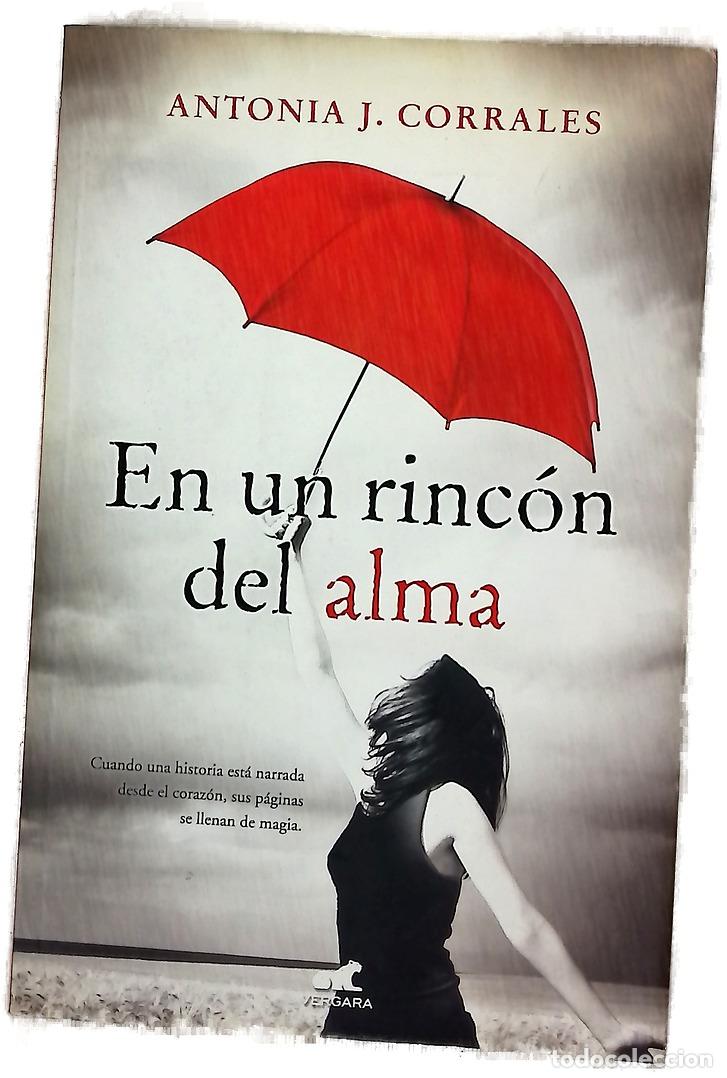 Libros: En un rinc&oacute;n del alma - Corrales, Antonia J
