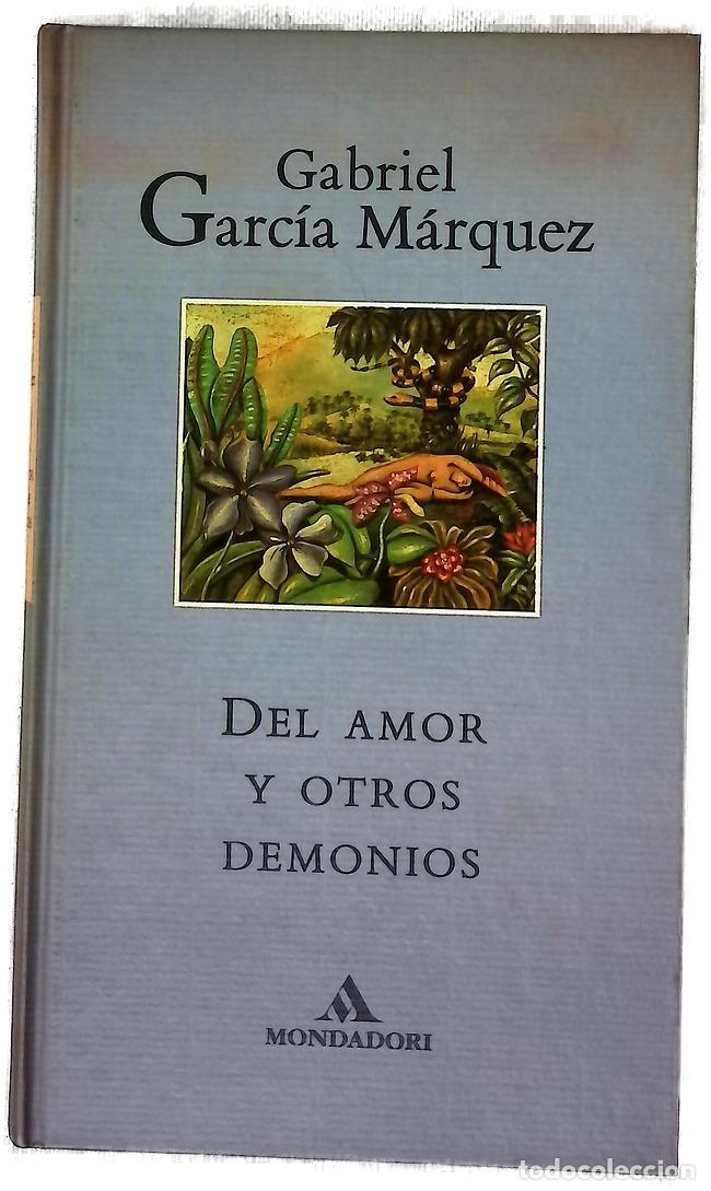 Libros: Del amor y otros demonios