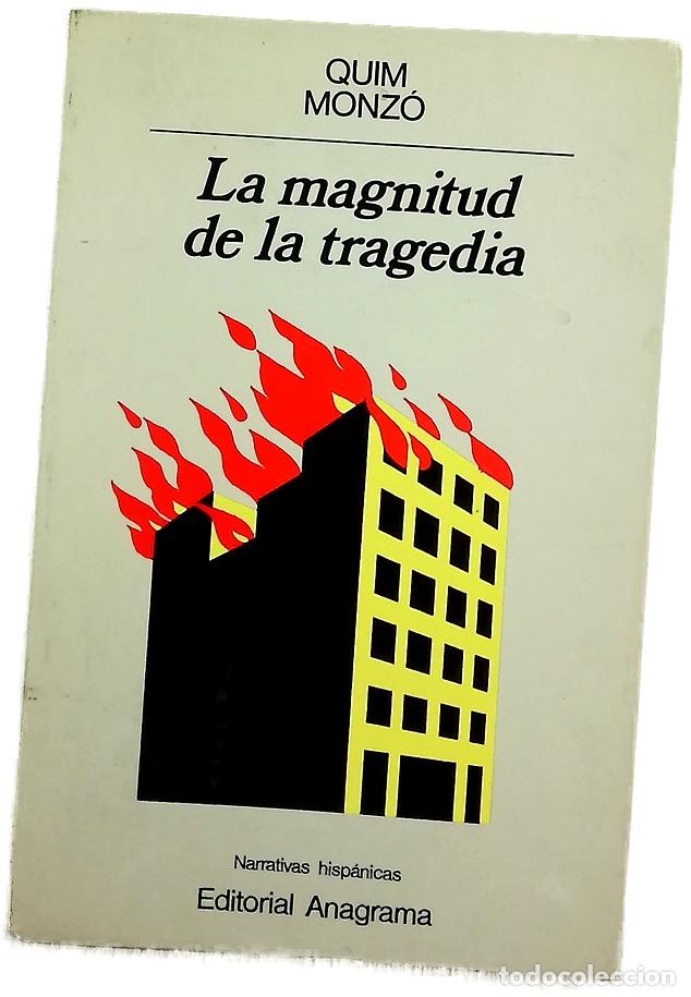 Livres: La magnitud de la trag&egrave;dia