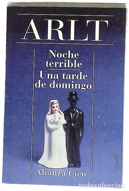 Livres: Noche terrible Una tarde de domingo