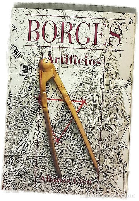 Livres: Artificios - Borges, Jorge Luis