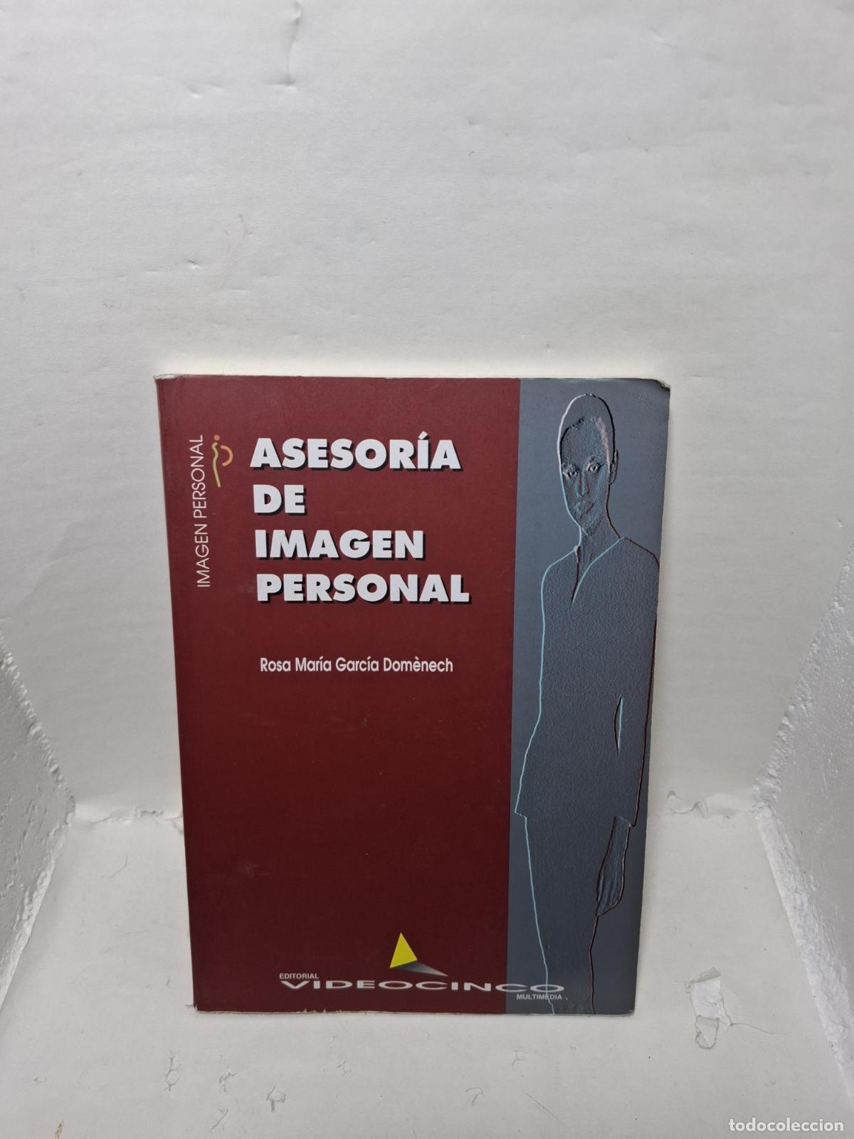 books: ASESORIA DE IMAGEN SOCIAL Y COLECTIVA - Rosa maria garcia Domenech