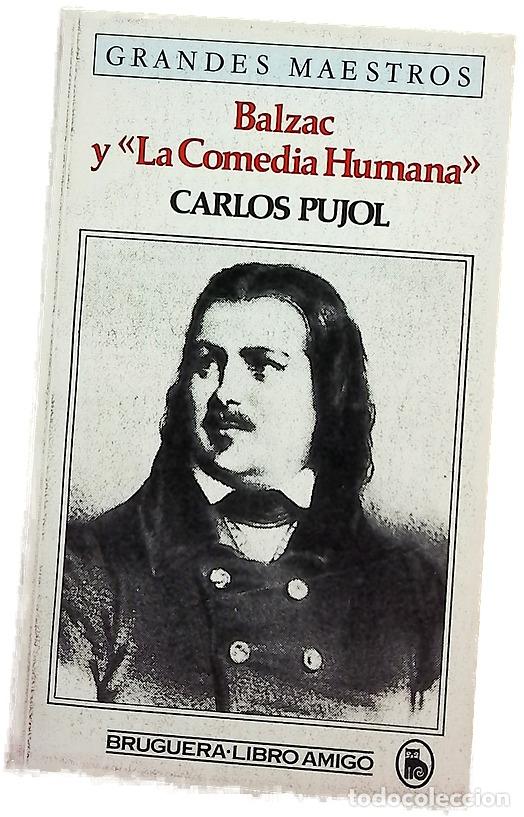 Livres: Balzac y &rdquo;La comedia humana&rdquo;