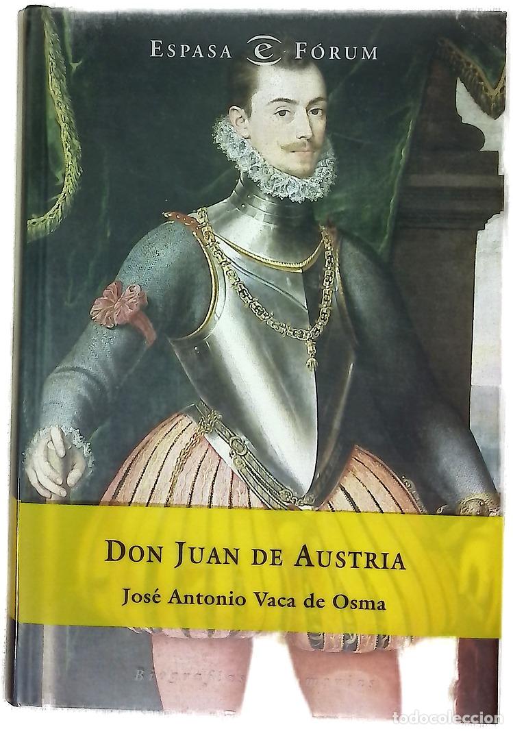 Livros em segunda m&atilde;o: Don Juan de Austria - Vaca de Osma, Jos&eacute; Antonio